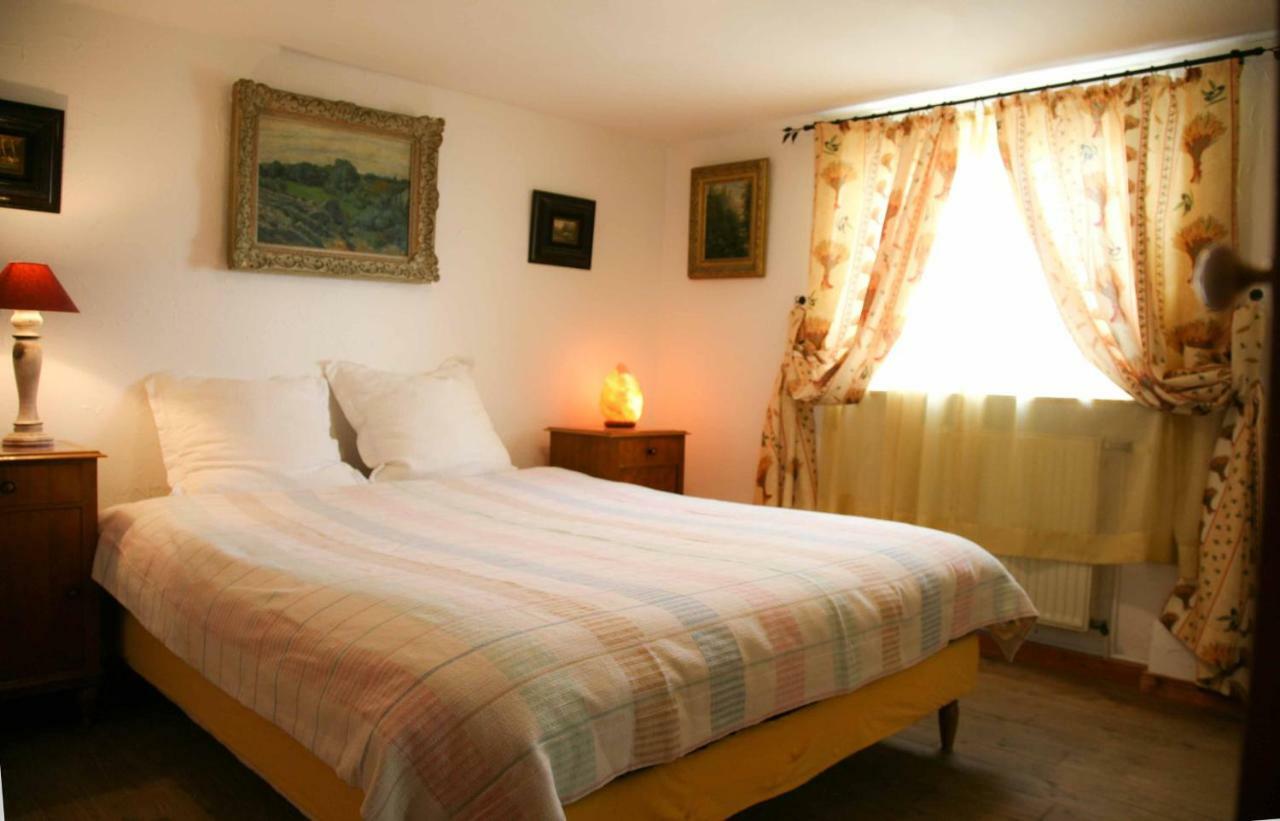 Gaestehaus Cheval Blanc ลอร์คอัมไรน์ ภายนอก รูปภาพ